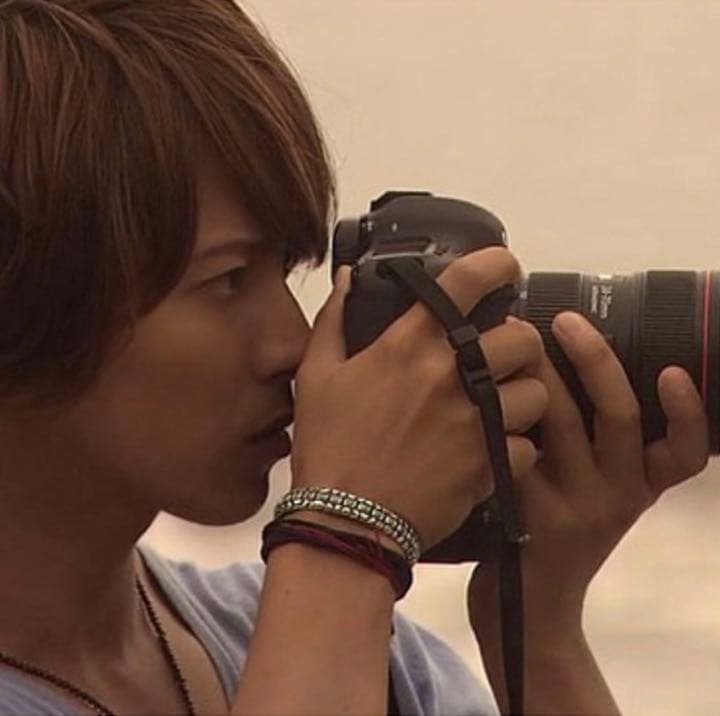 山下智久 着用 クレセントルナ ブレスレット - メルカリ