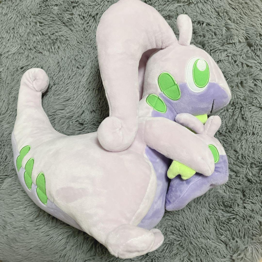 だっこぬいぐるみ TAIKI-BANSEI ヌメラ&ヌメルゴン ポケモン - メルカリ