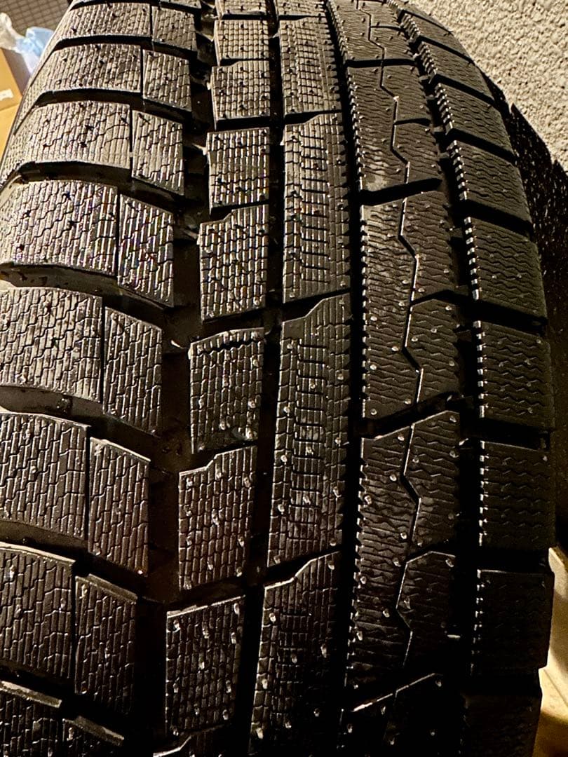 最終値下げ】アウトバックBS9純正ホイール＆スタッドレス4本セット