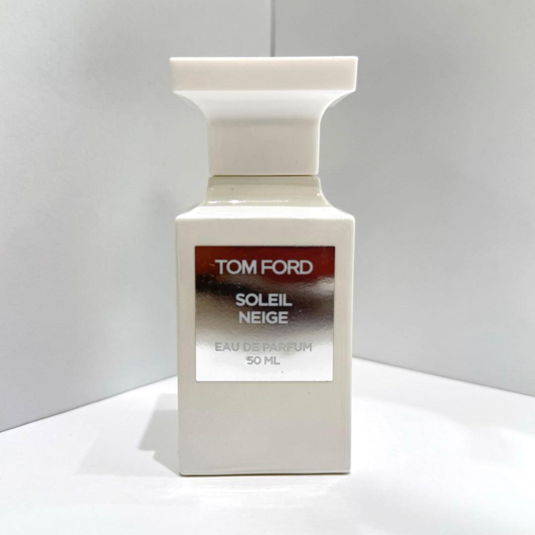 トムフォード　ソレイユ　ネージュ　オードパルファム　スプレィ　50ml ソレイユ ネージュ オード パルファム スプレィ 50ml / TOM FORD