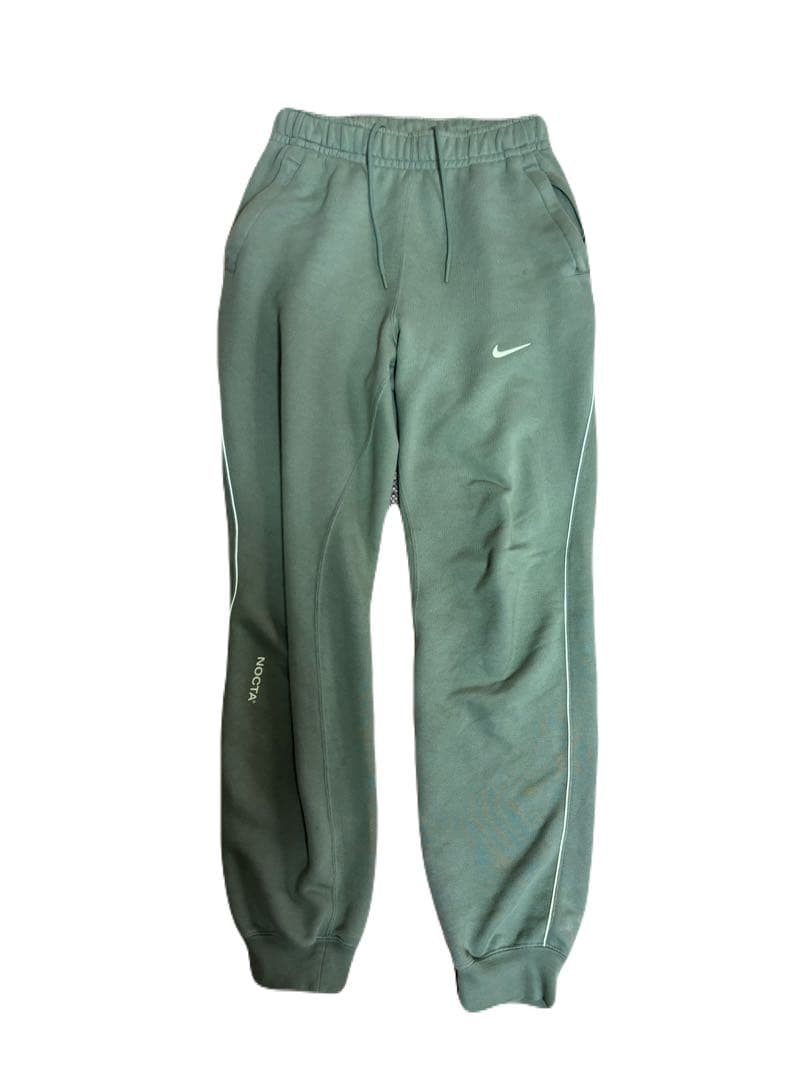 今月末までファッション - NIKE NOCTA ノクタ セットアップ上下 xs