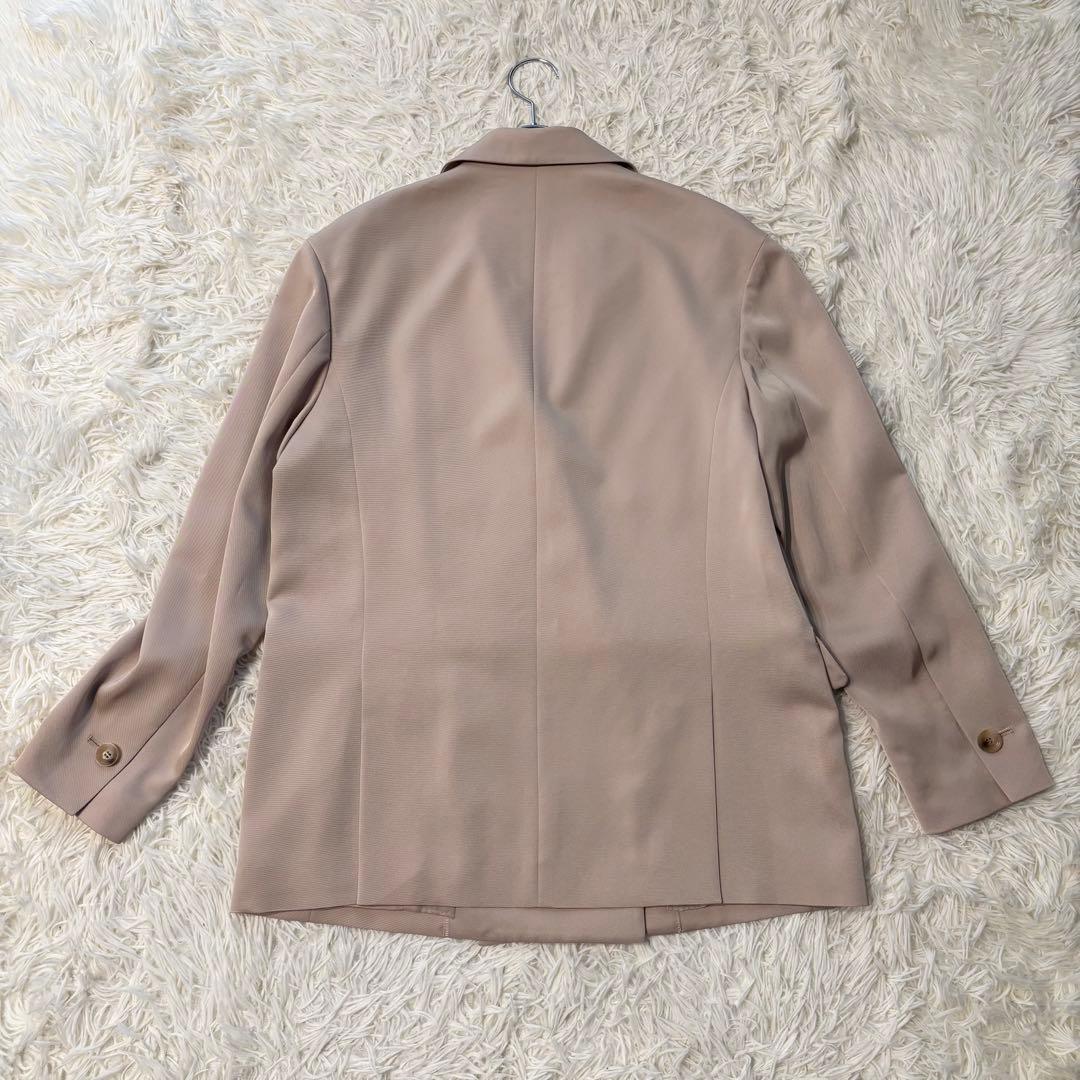 ✨美品✨ ノーブル 2024年 オーバーサイズダブルジャケット ダブル