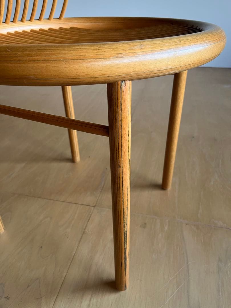 Jutta & Herbert Ohl Circo Chair ポストモダン - メルカリ