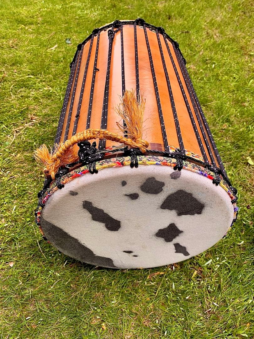 最終値下げ❣️フリースタイルドラムVOD12サンバン “ぶち“