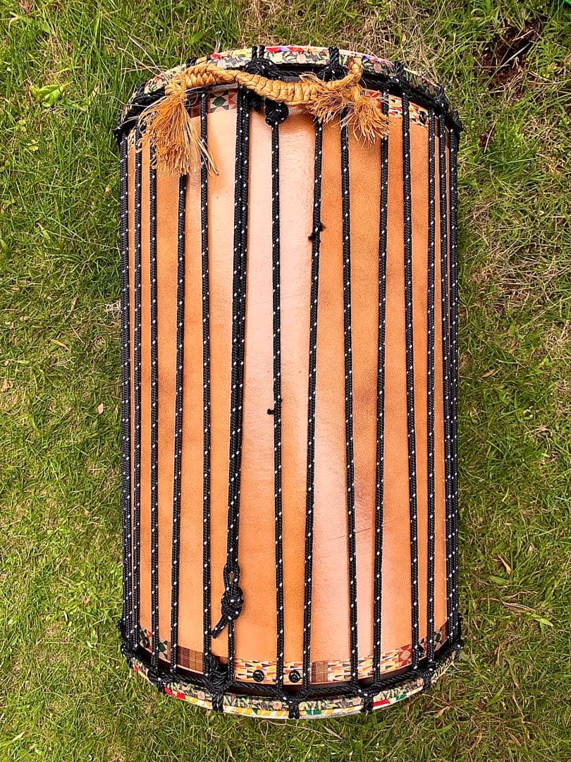 最終値下げ❣️フリースタイルドラムVOD12サンバン “ぶち“