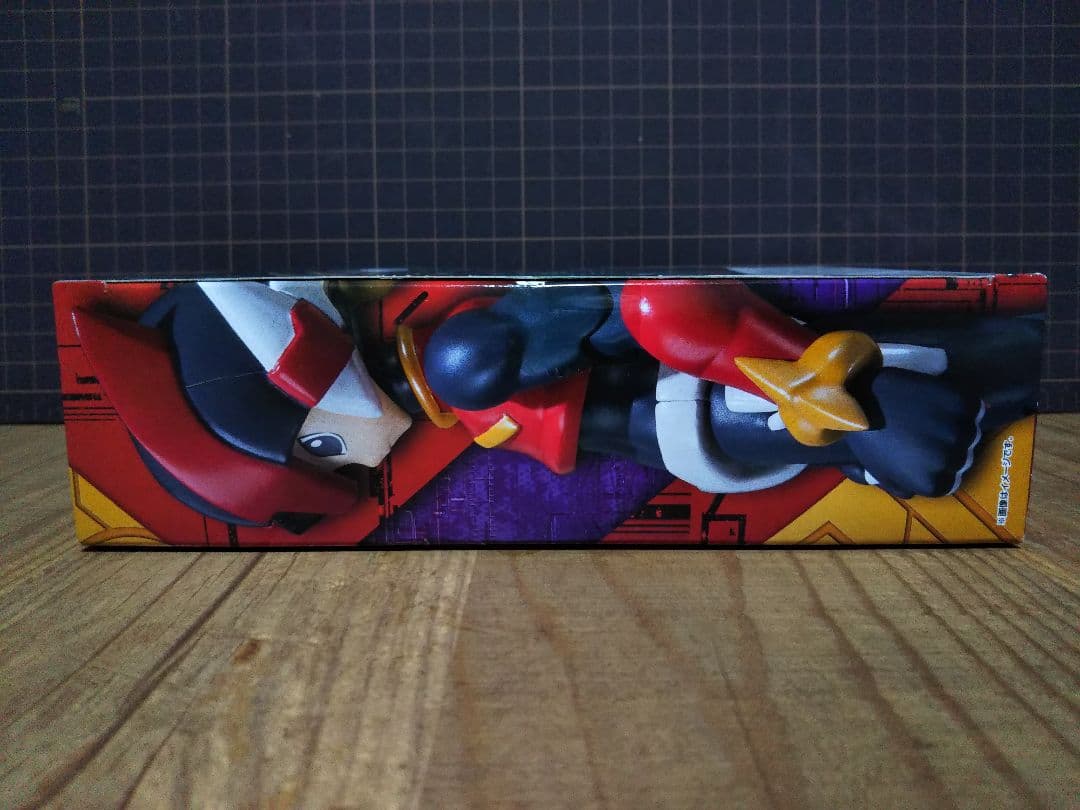 S.H.Figuarts ゼロ ロックマンゼロ