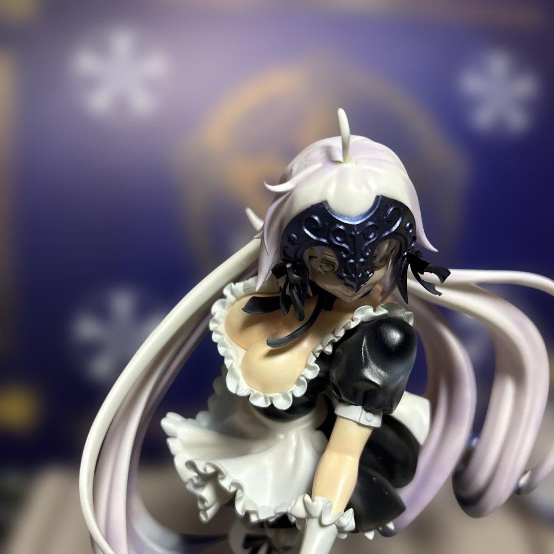 ジャンヌオルタ メイド ガレージキット - メルカリ