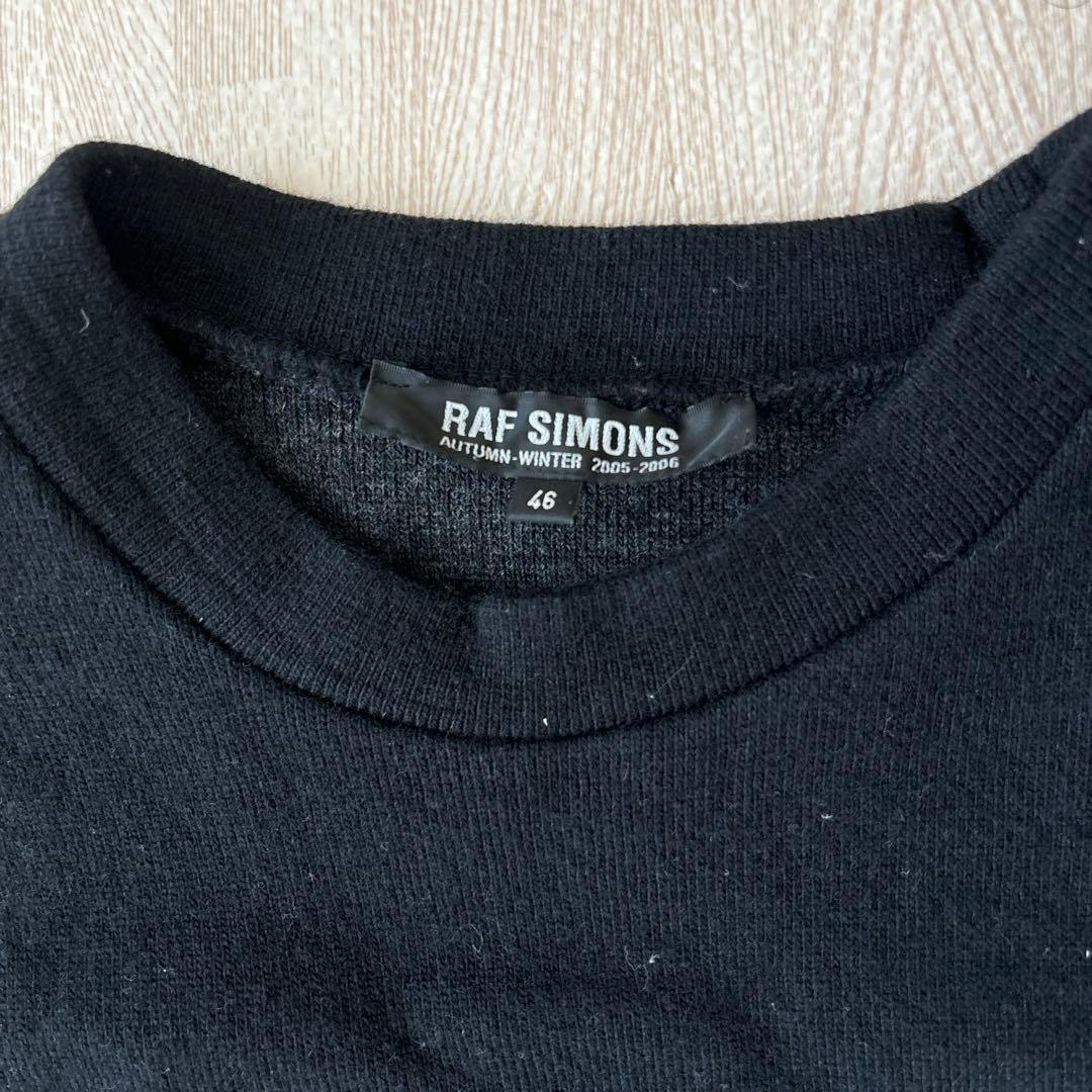 ラフシモンズ RAF SIMONS 05AWポルターガイスト期 - メルカリ