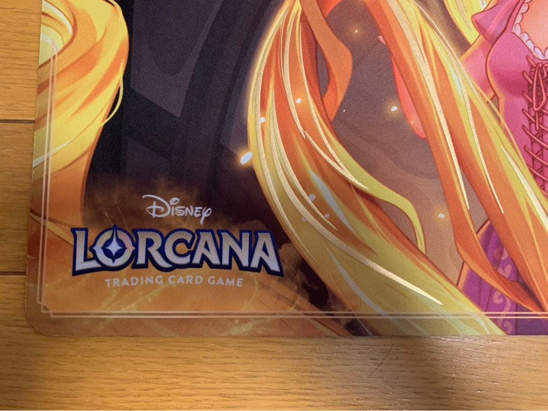 最終値下げ】ディズニーロルカナ グランプリ ラプンツェル 上位賞