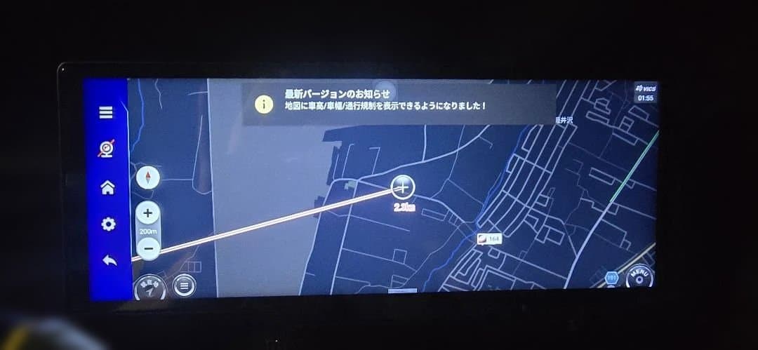 し*ん様 KASUVAR KAR10 Carplay対応 - メルカリ