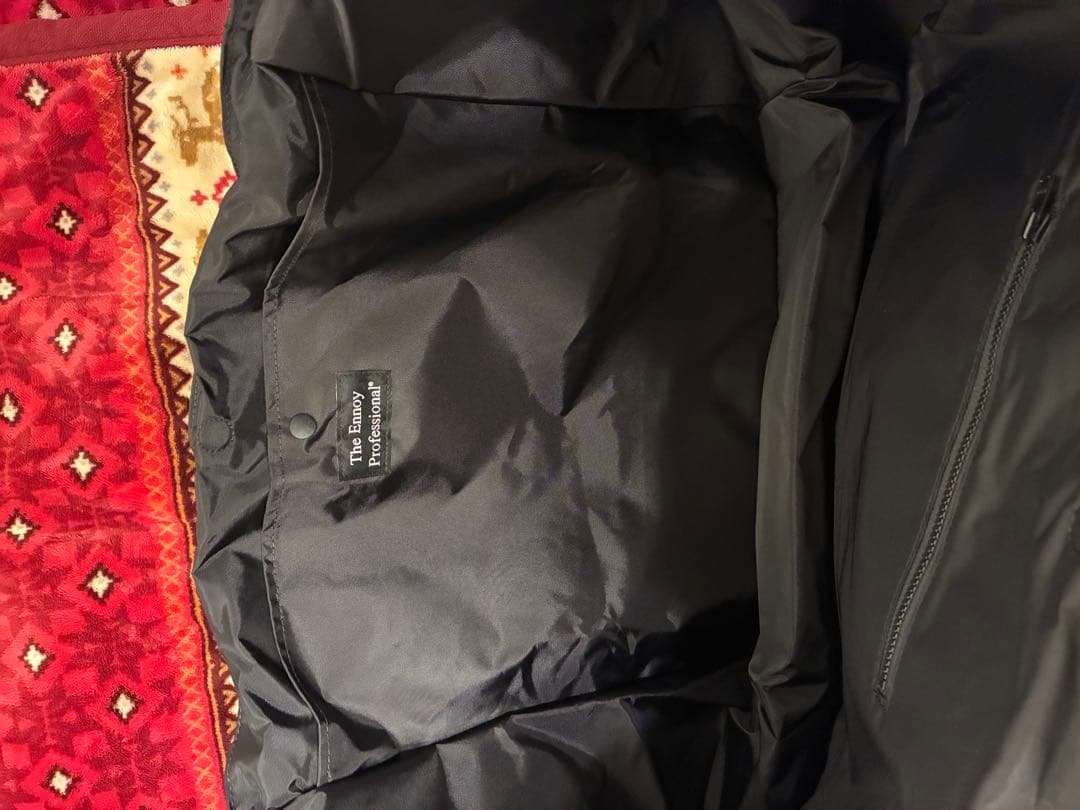 ENNOY UTILITY BIG BAG エンノイ トートバッグ - メルカリ