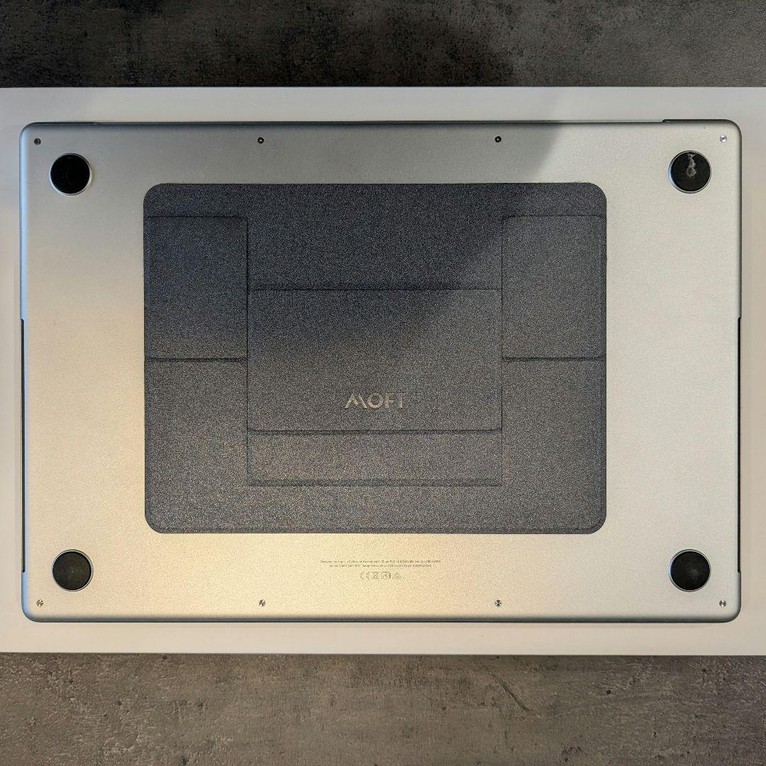 値下げ交渉可 MacBook Pro 2021 16㌅ M1/32GB/512G - メルカリ