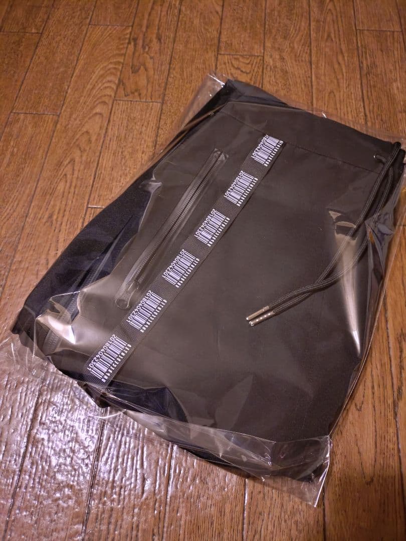 UPD'T -UNPRECEDENTED- サルエルパンツ 武尊