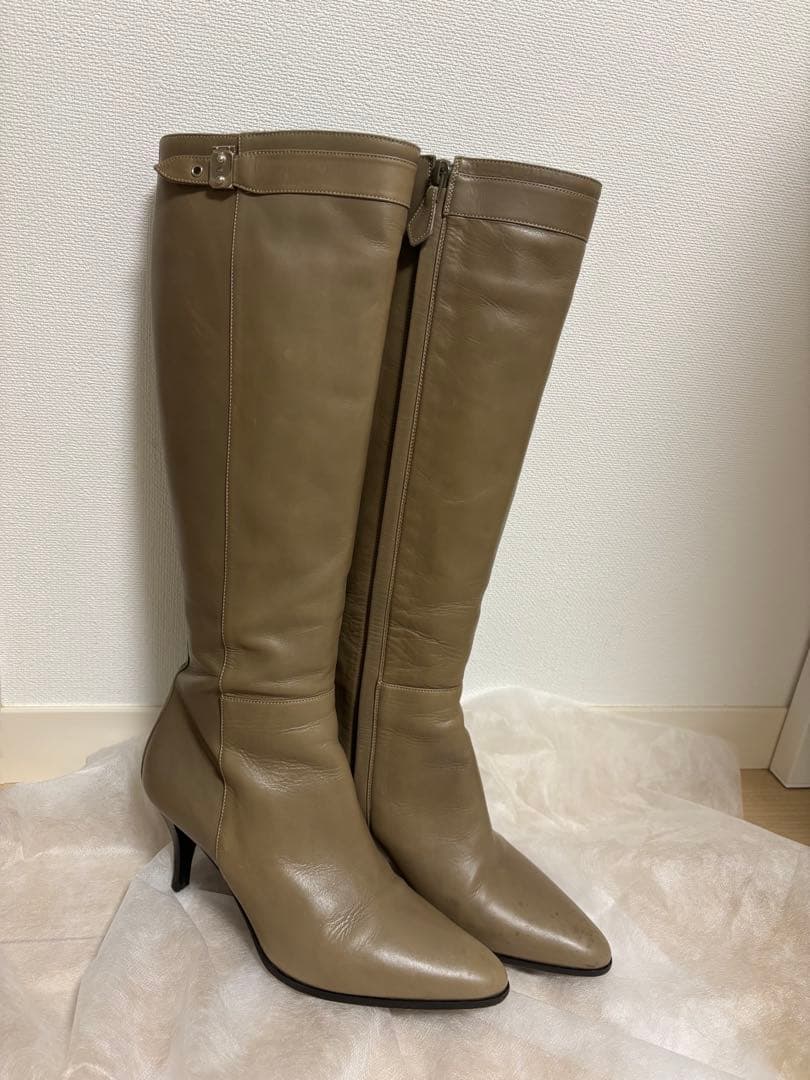 エルメス　ロングブーツ エルメスの一生ものブーツ】にオシャレな人が続々投資中！憧れの足元