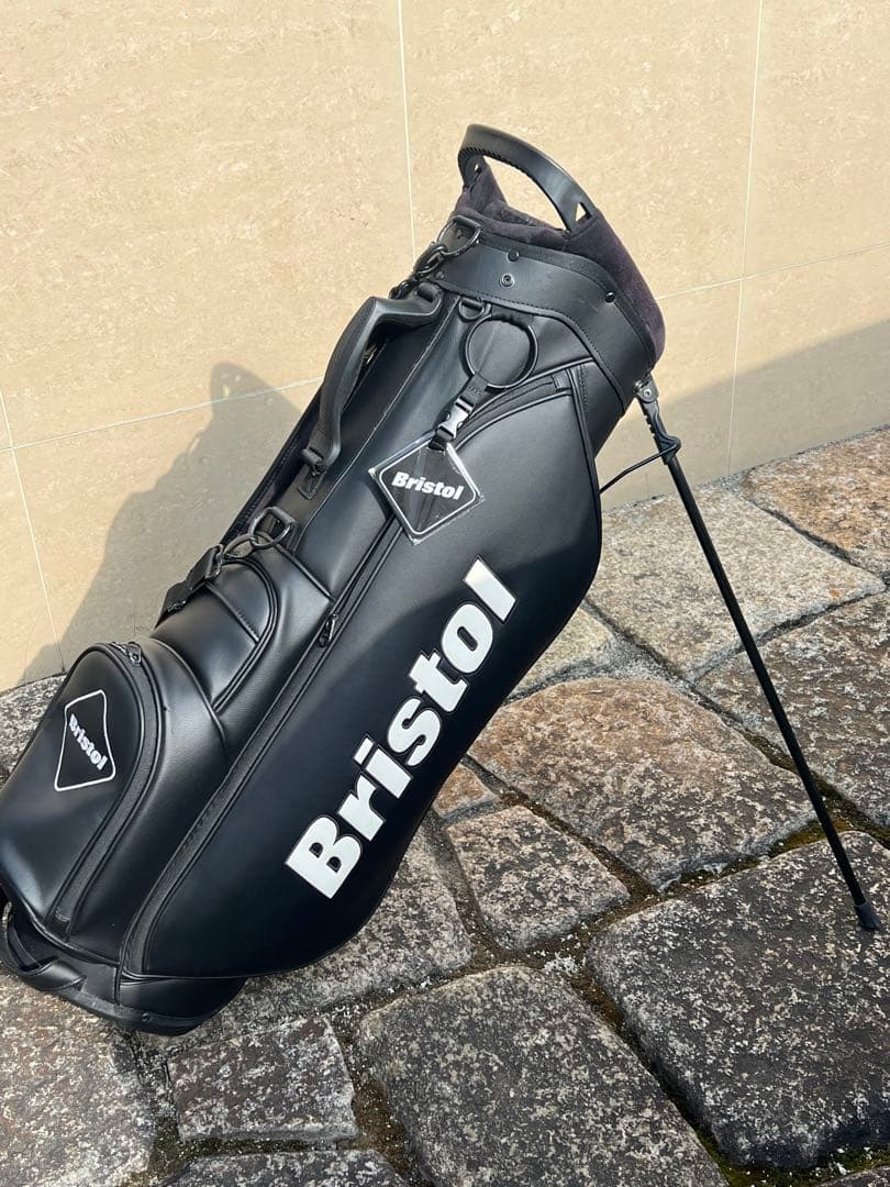 Bristol スタンド キャディバッグ FCRB-220105 - メルカリ