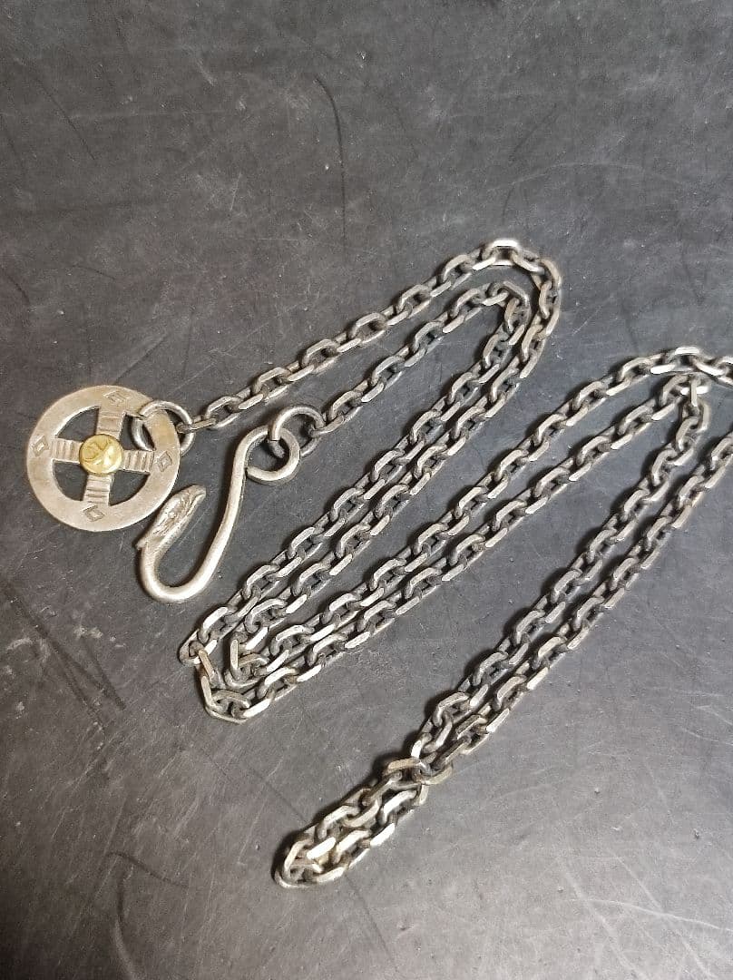 ゴローズgoro's 金付きメディスンホイール＆イーグルフック＆細角