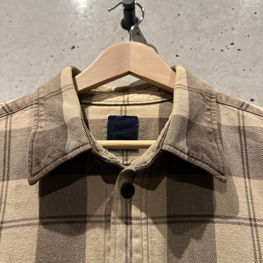 ICT限定・LUMBER L/S N.D・D.K.MUD・size1