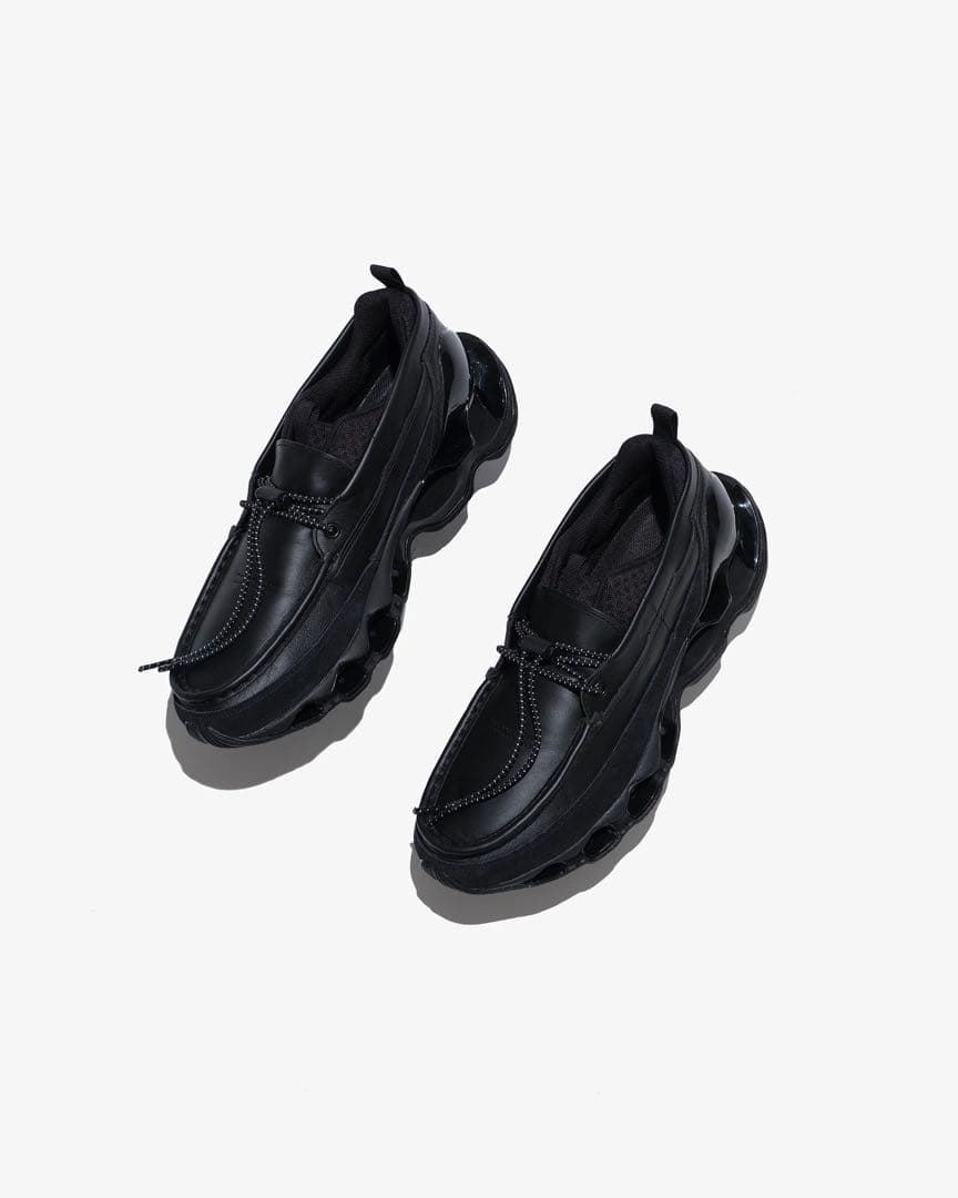 靴 Mizuno Wave Prophecy Moc \"Black\" 28CM