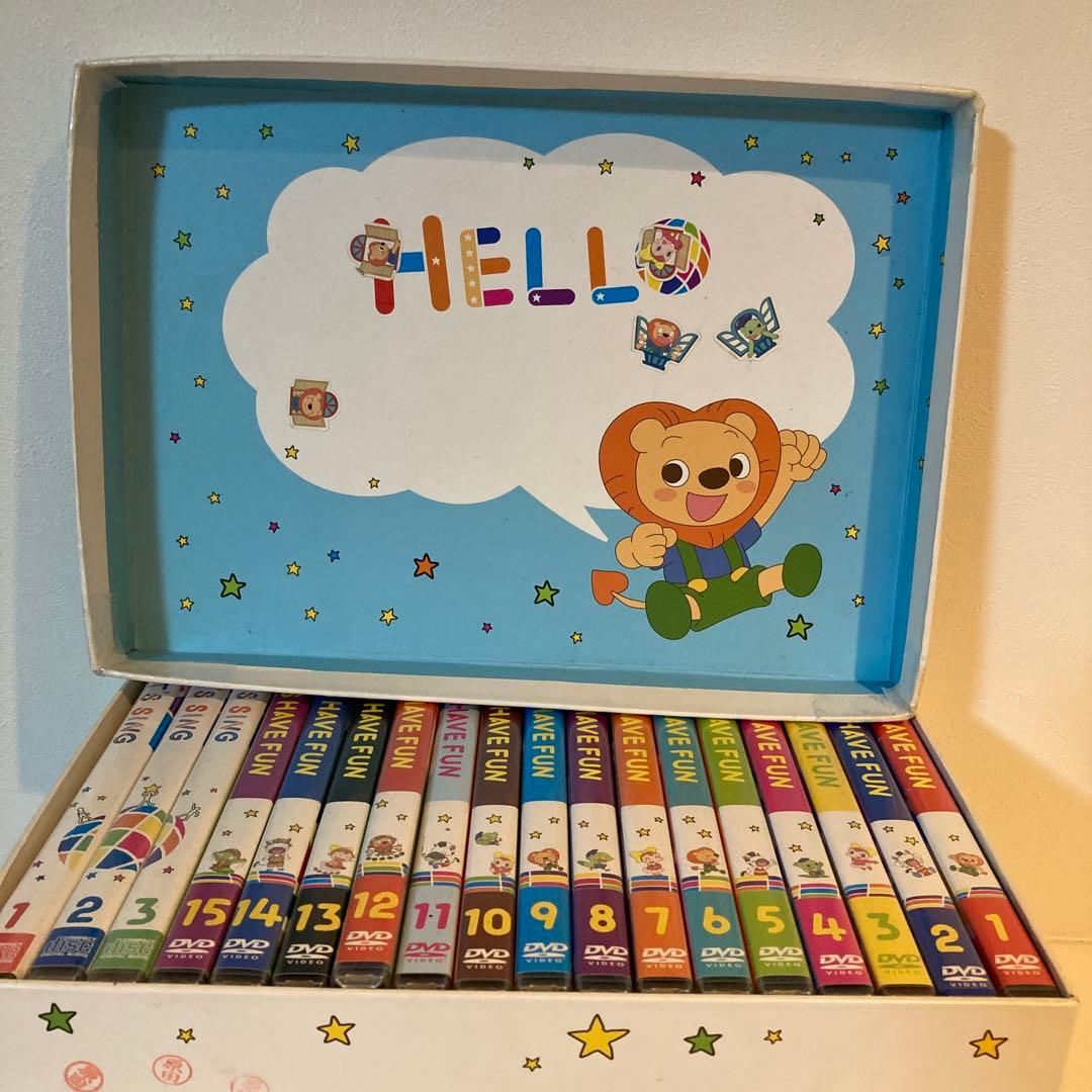 MiraiCo English Box 15枚セット