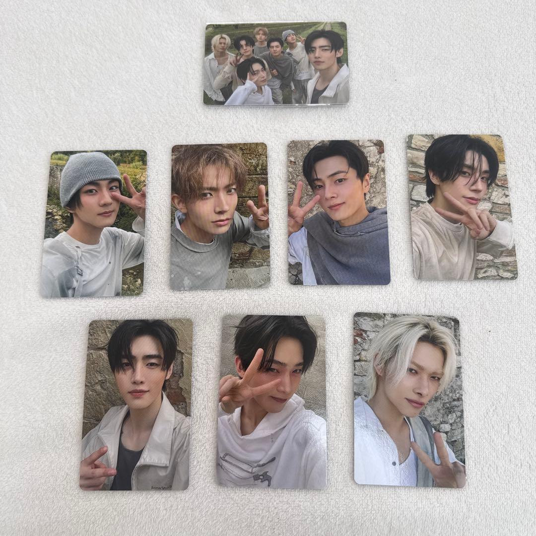 ENHYPEN [THE SIN : VANISH FUGITIVES Ver. - メルカリ