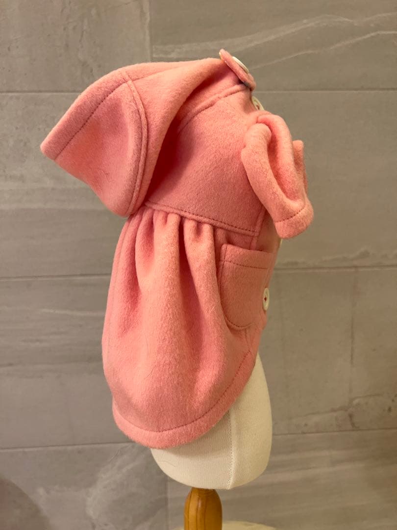 アトリエggおおかみなんてこわくないピンク19ハーフ