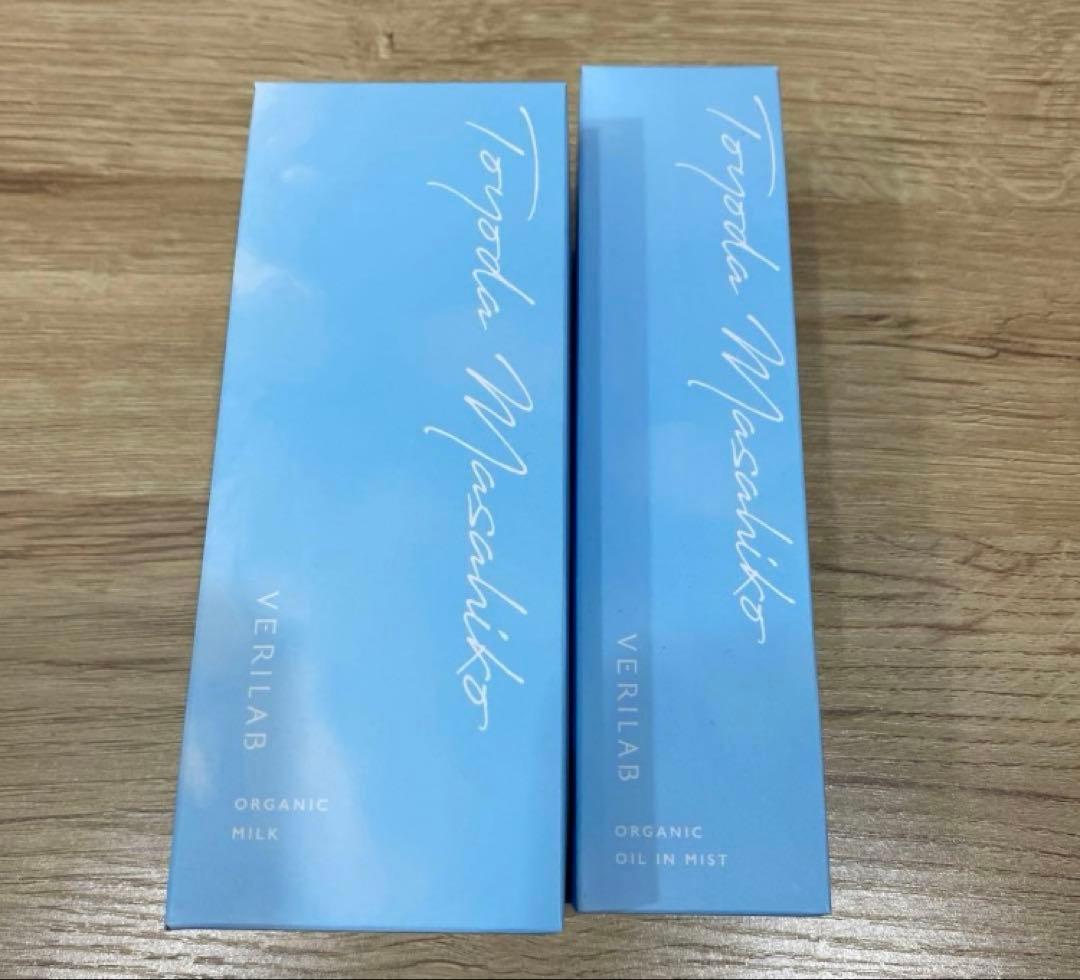 未開封品　ベリラボ　オーガニックミルク & オイルインミスト　ベリーラボ Amazon | VERILAB ベリラボ オーガニック オイルインミスト 敏感肌用