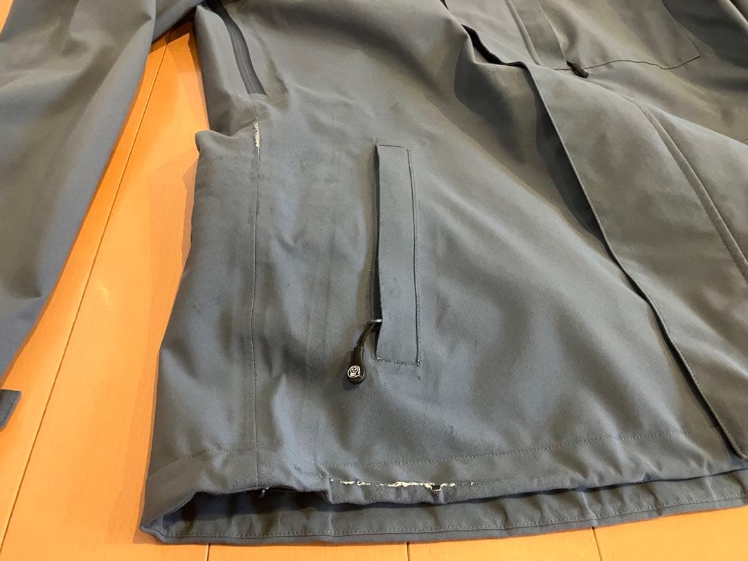 e*k様 UNFORGE peep 上下セット L