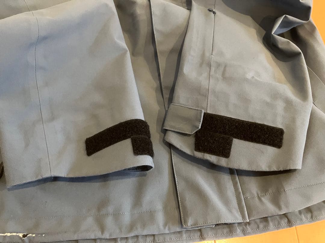 e*k様 UNFORGE peep 上下セット L