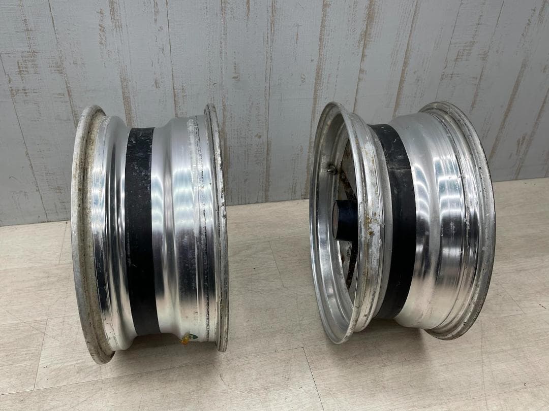 旧車 インパル HOSHINO RACING ホイール 4本 6.5J 15イン