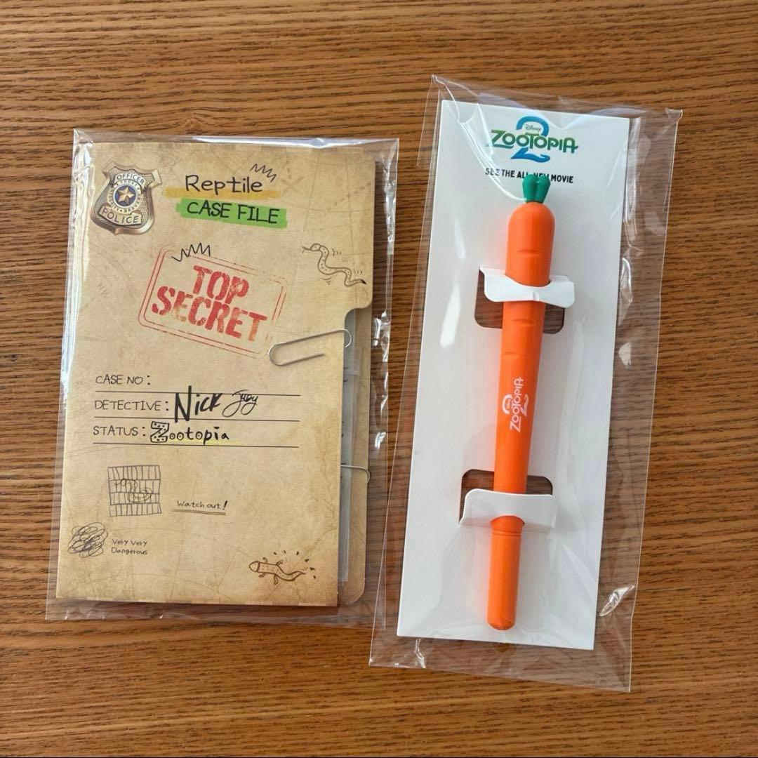 ズートピア2 韓国 映画館 特典 - メルカリ