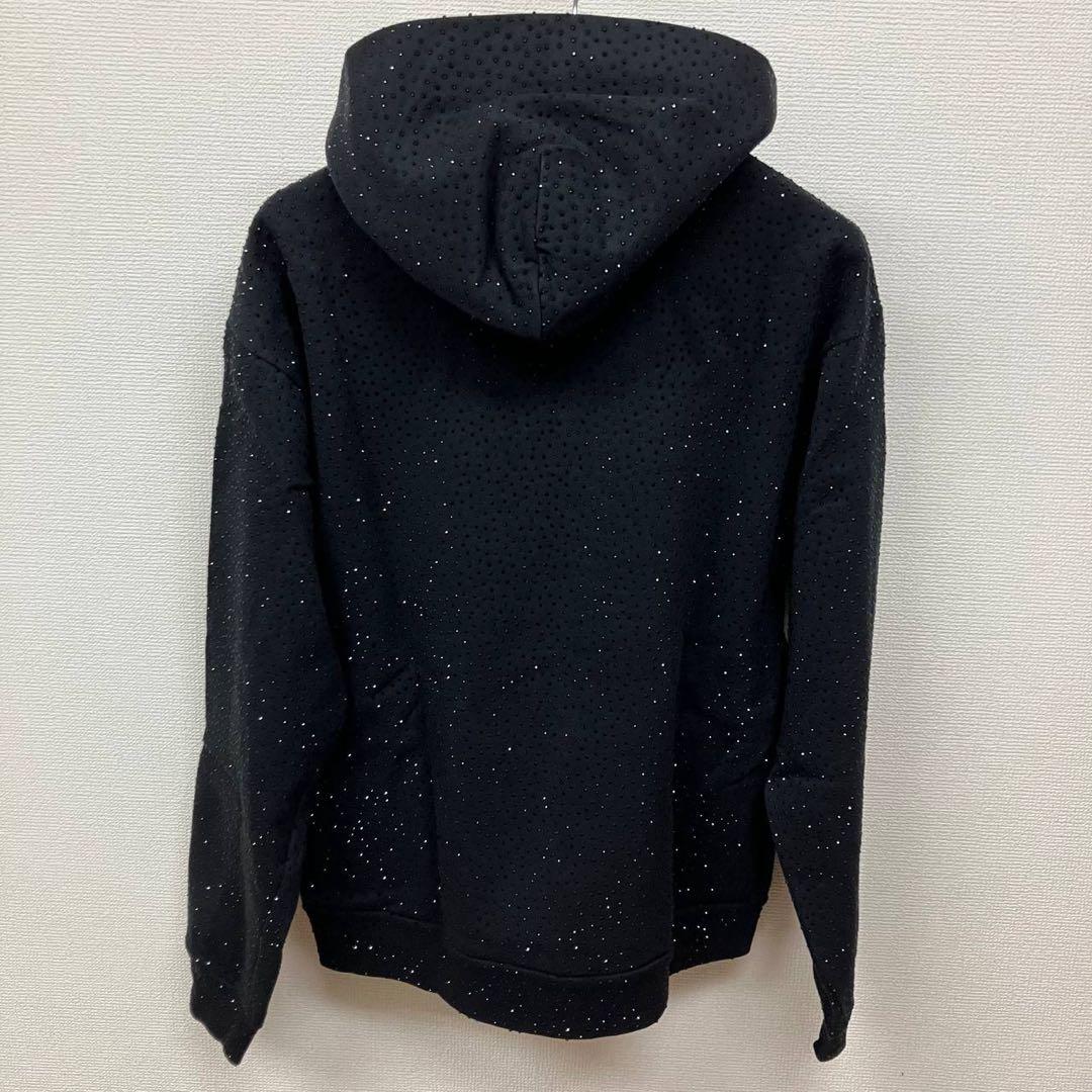 Sp5der VVS Hoodie スパイダー ストーン パーカー - メルカリ