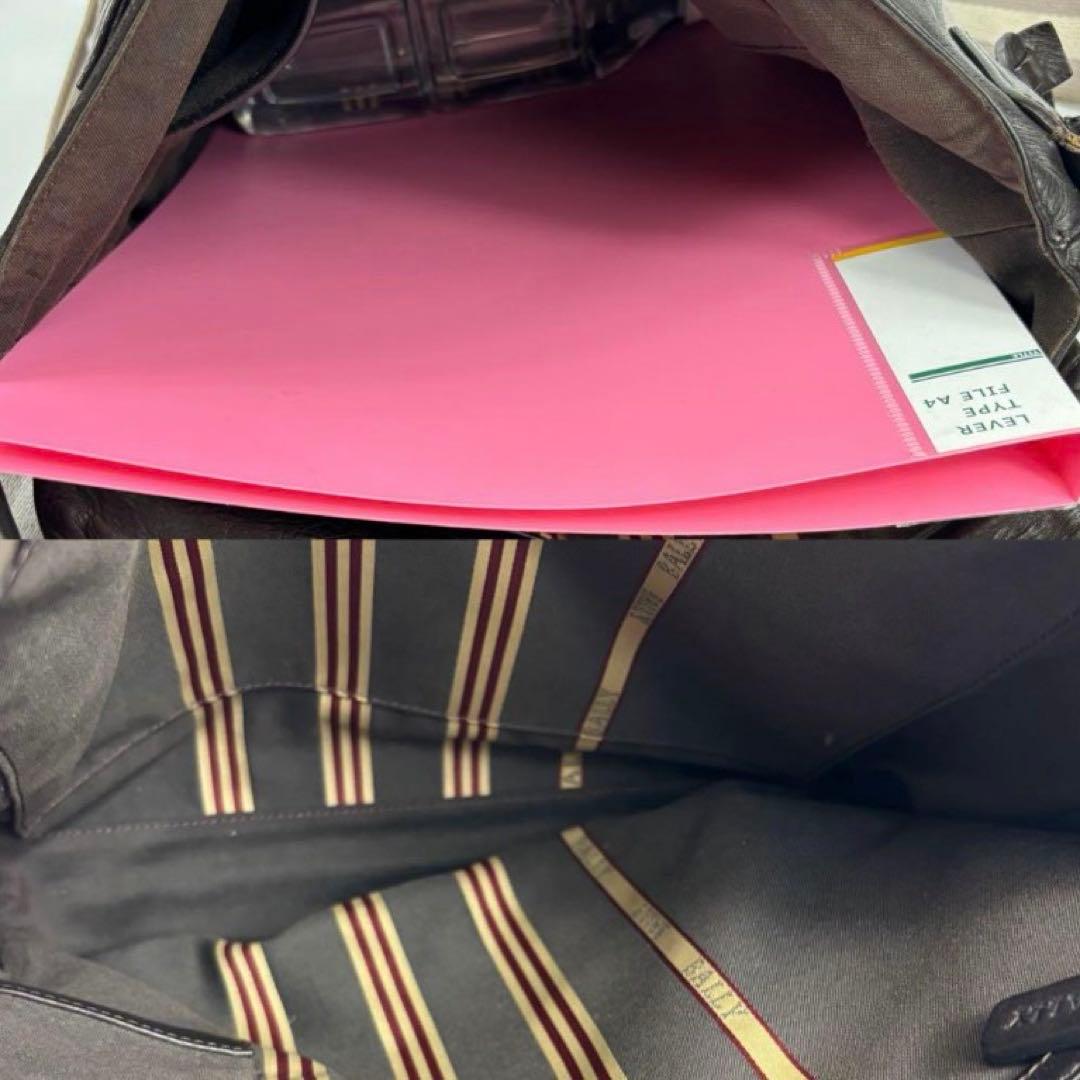 BALLY バリー トレインスポッティング トレスポ メッセンジャーバッグ