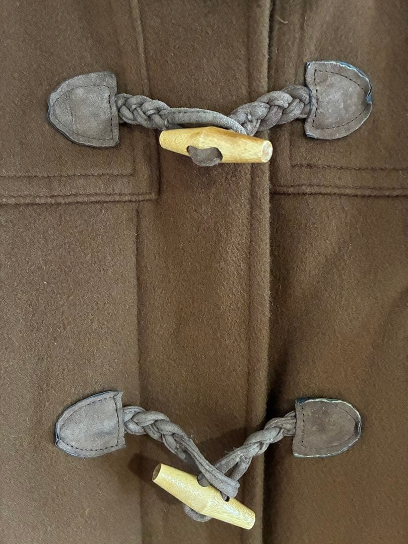 L.L.BEAN ダッフルコート 80s-90s USA製