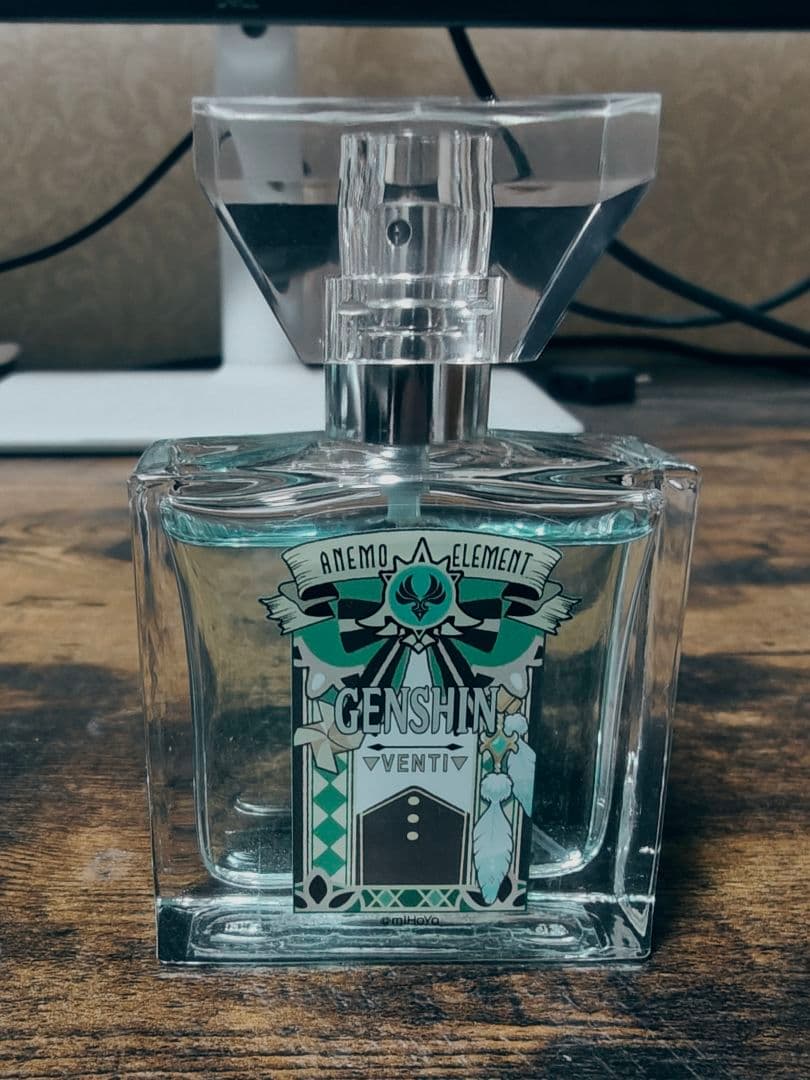 primaniacs 原神 ウェンティ 香水 コスメ・美容 香水(ユニセックス)