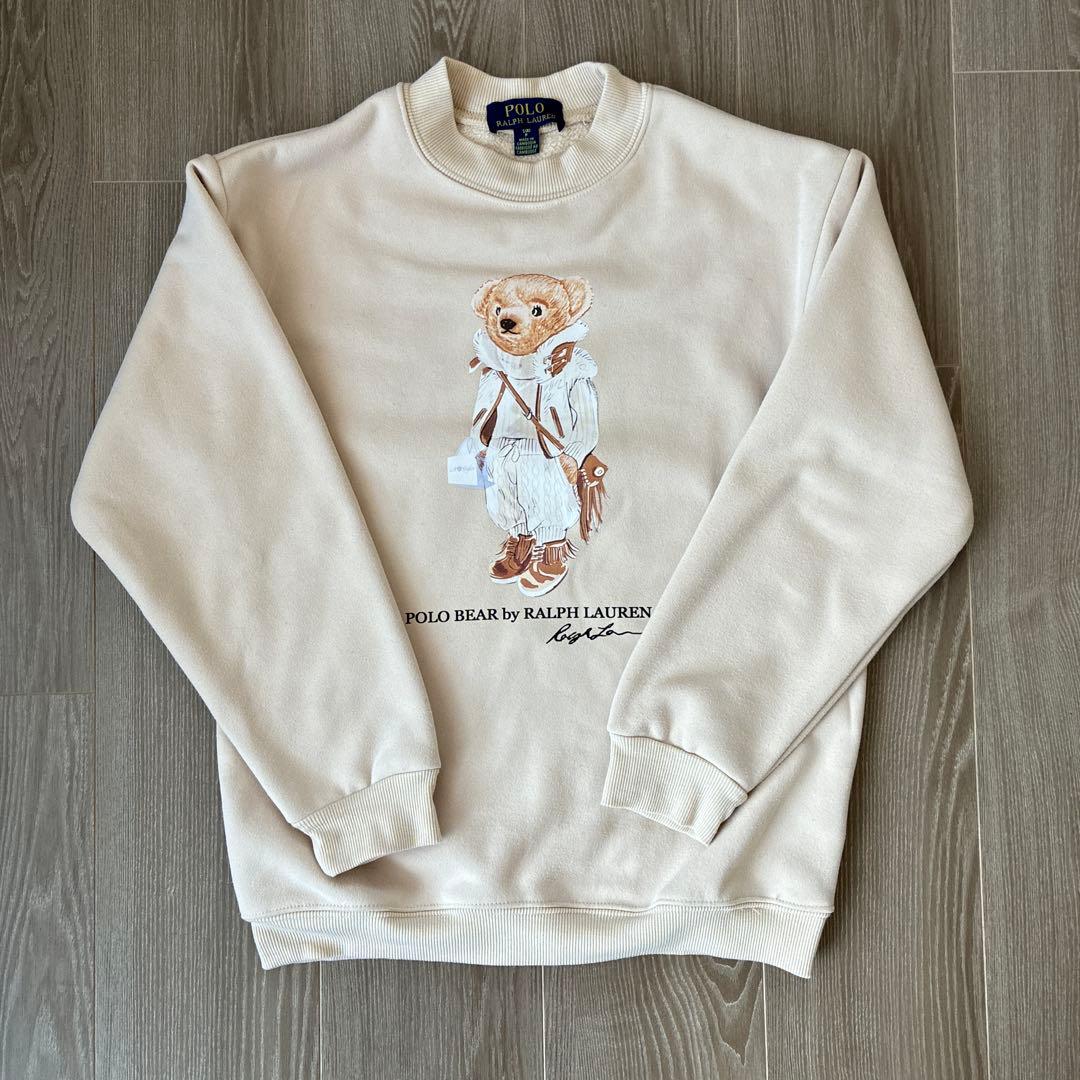 め*こ様 POLO RALPH LAUREN -Polo ベア フリース クルー