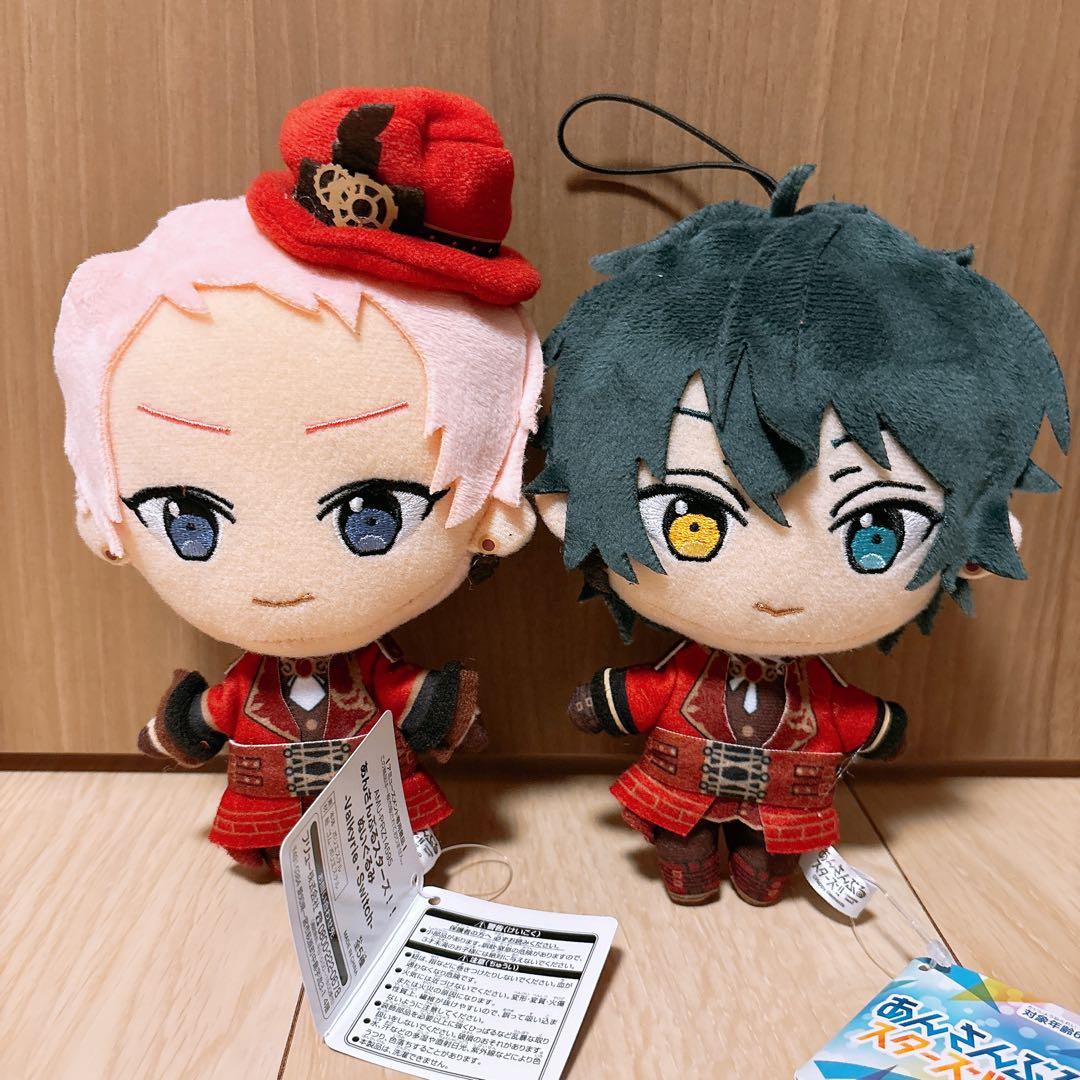 あんさんぶるスターズ あんスタ 新衣装 ぬいぐるみ Valkyrie - メルカリ