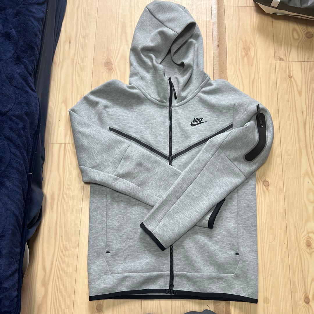 NIKE テックフリース セットアップ ジョガーパンツ フルジップパーカー