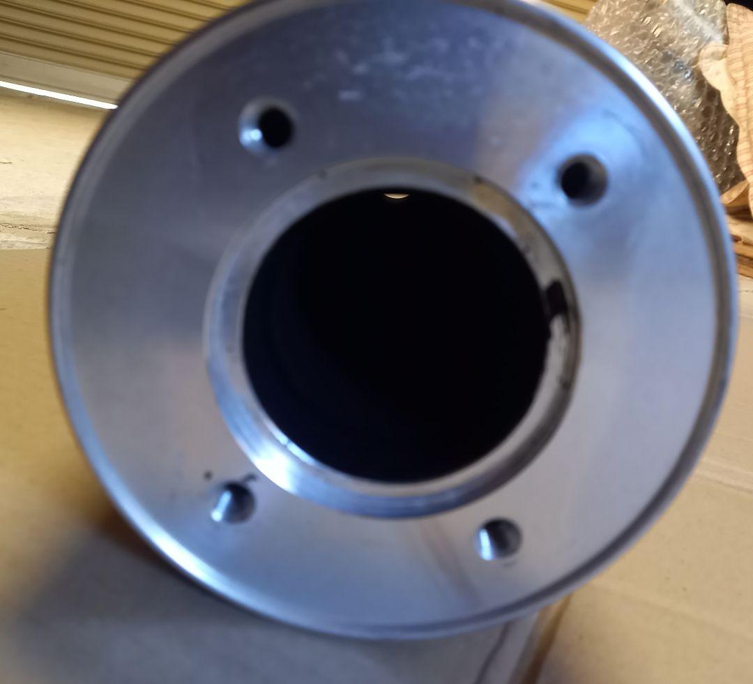 インパルス GSX400 GK7CA 純正マフラー WR'Sサイレンサー 車検 - メルカリ