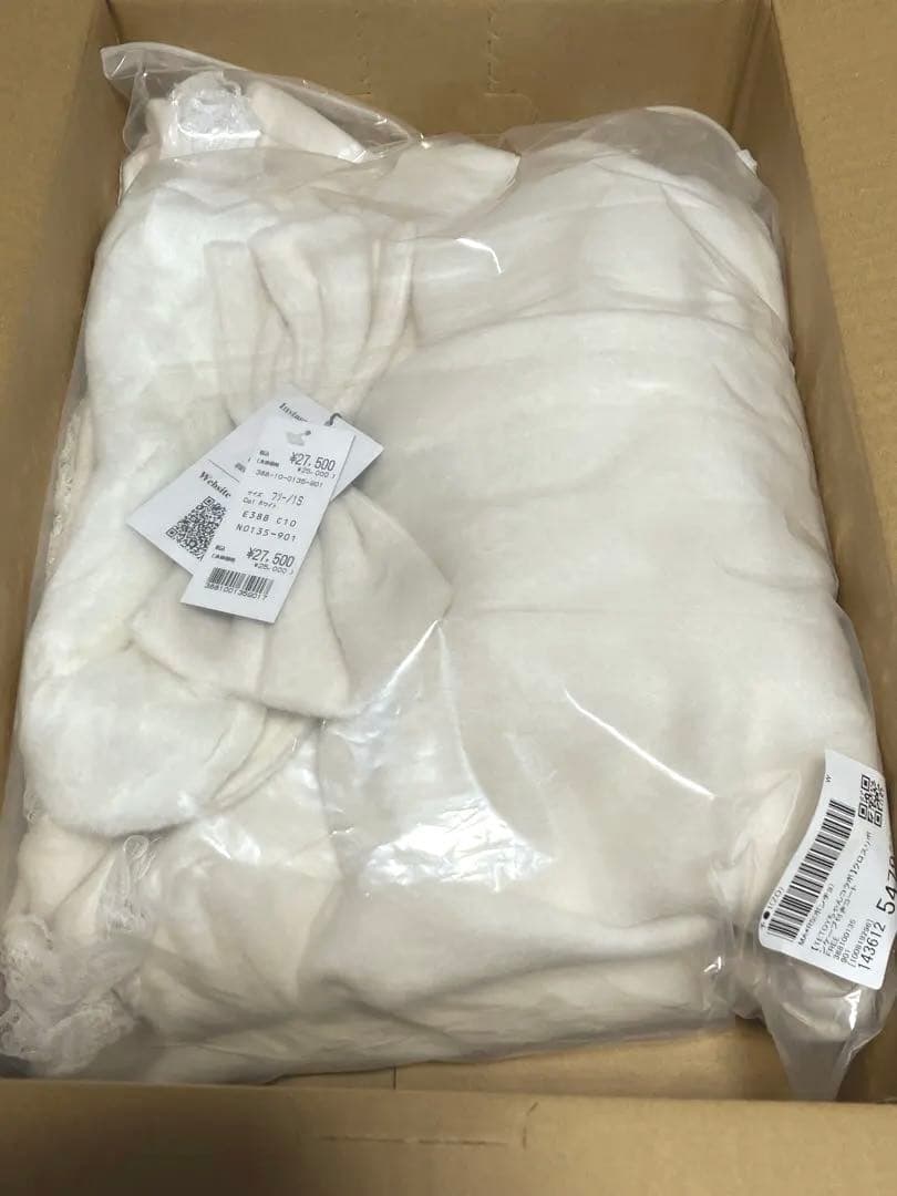 MA*RS】【TETOYちゃんコラボ】クロスリボンケープ付きコート ホワイト