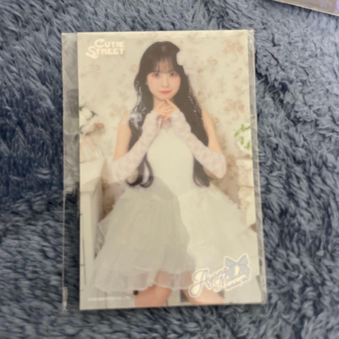 CUTIESTREET 増田彩乃生誕祭 すきくじ ＊バラ売り可 - メルカリ