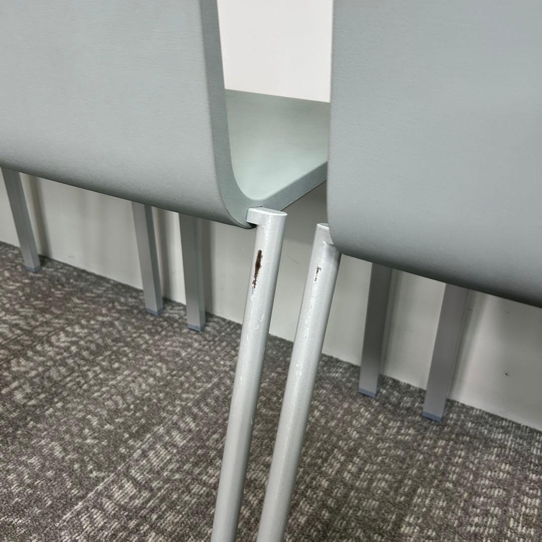 在庫多数】ヴィトラ(Vitra)/.03(ゼロスリー)4脚セット/グレー - メルカリ