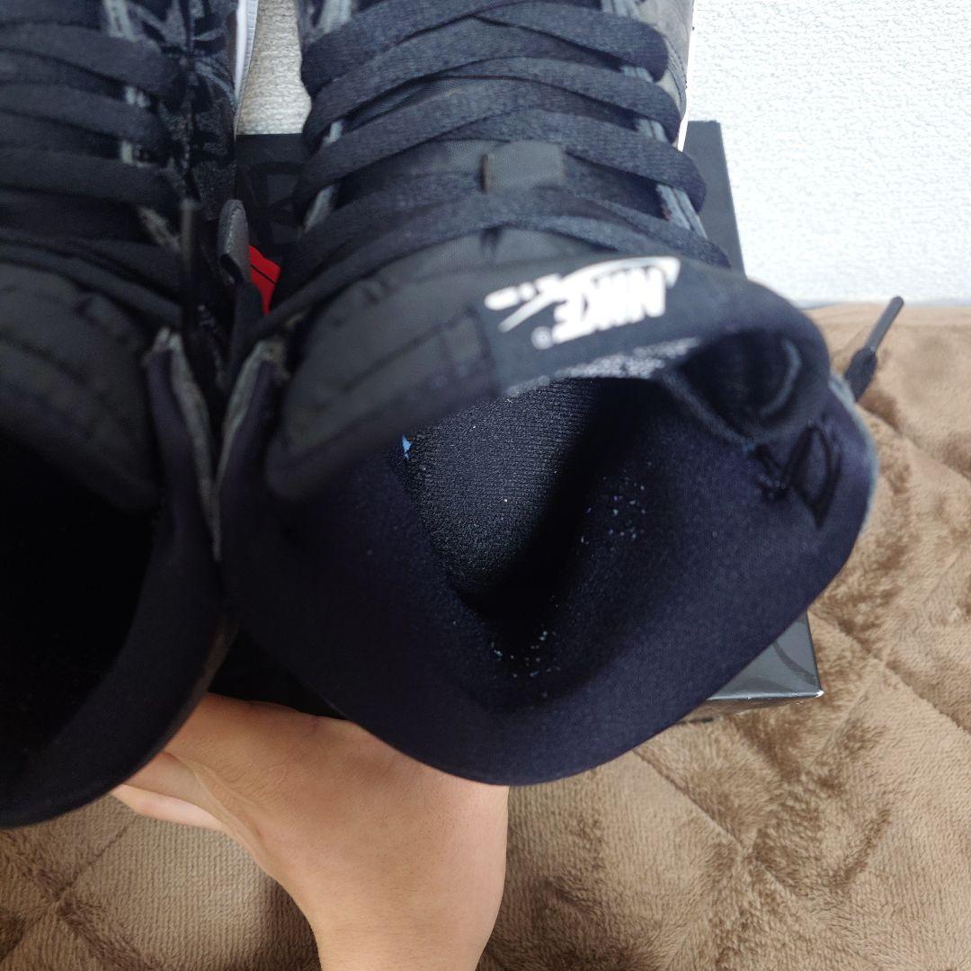 靴 Nike Air Jordan 1 High \"Rebellionaire\"