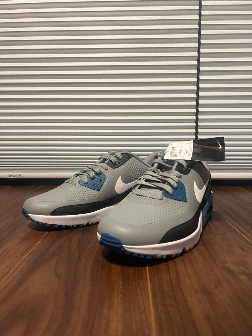 【新品未使用】NIKE AIR MAX 90 GOLF 28.5cm