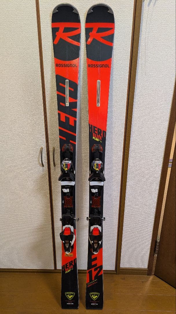 【キャンペーン価格〜12/14】HERO ELITE PLUS Ti 160cm Rossignol HERO Elite LT-Ti GS Skis – Race Place