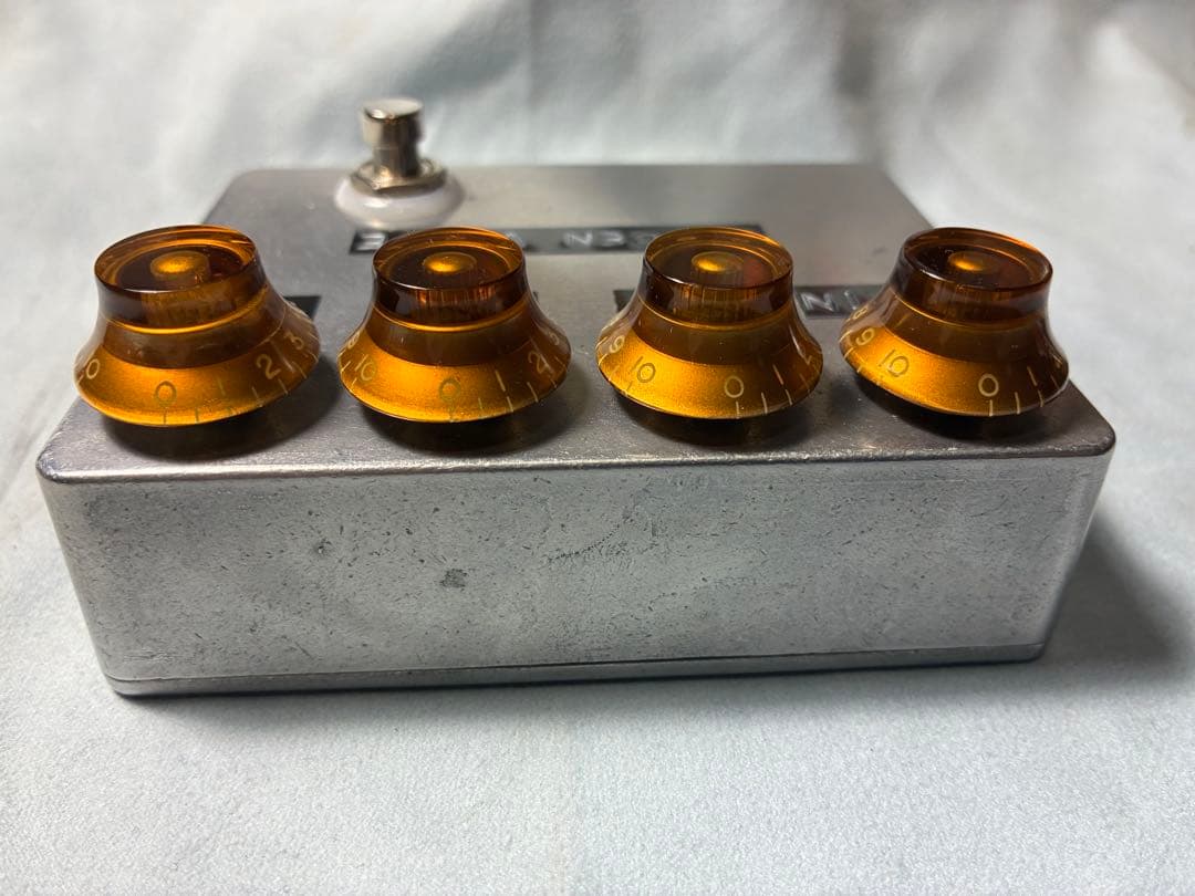 funk ojisan GOLDEN VALVE 無塗装品