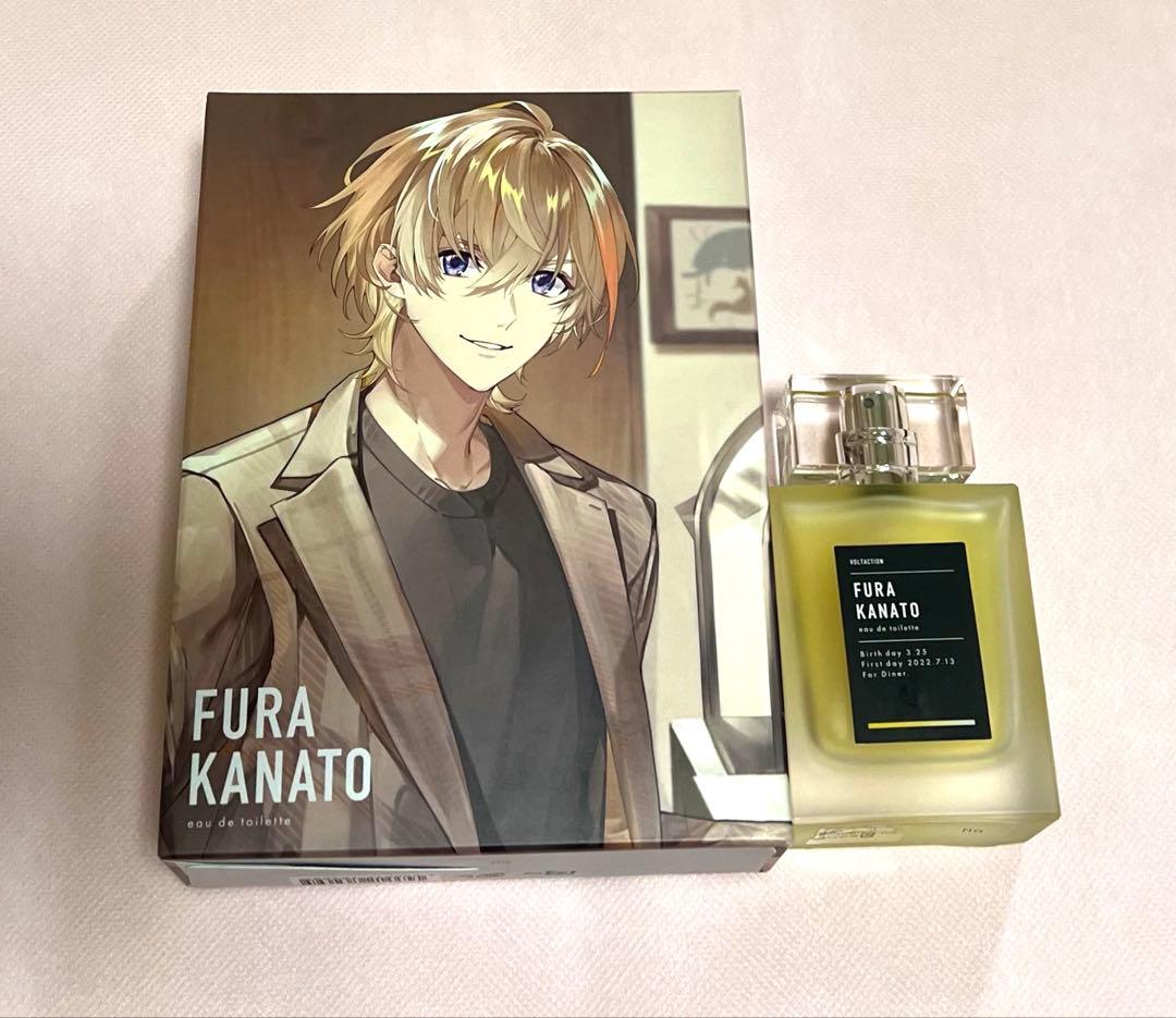 にじさんじ 風楽奏斗 オードトワレ 香水 - メルカリ