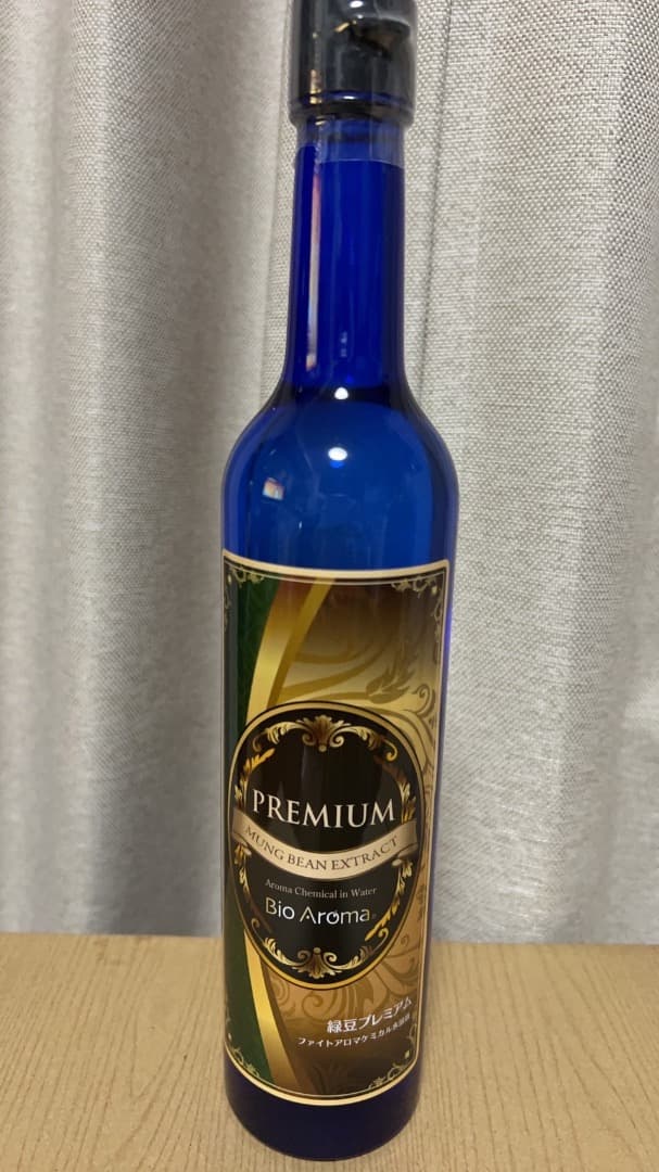 Bio Aroma】ファイトアロマケミカル水溶液／【緑豆プレミアム】 - メルカリ