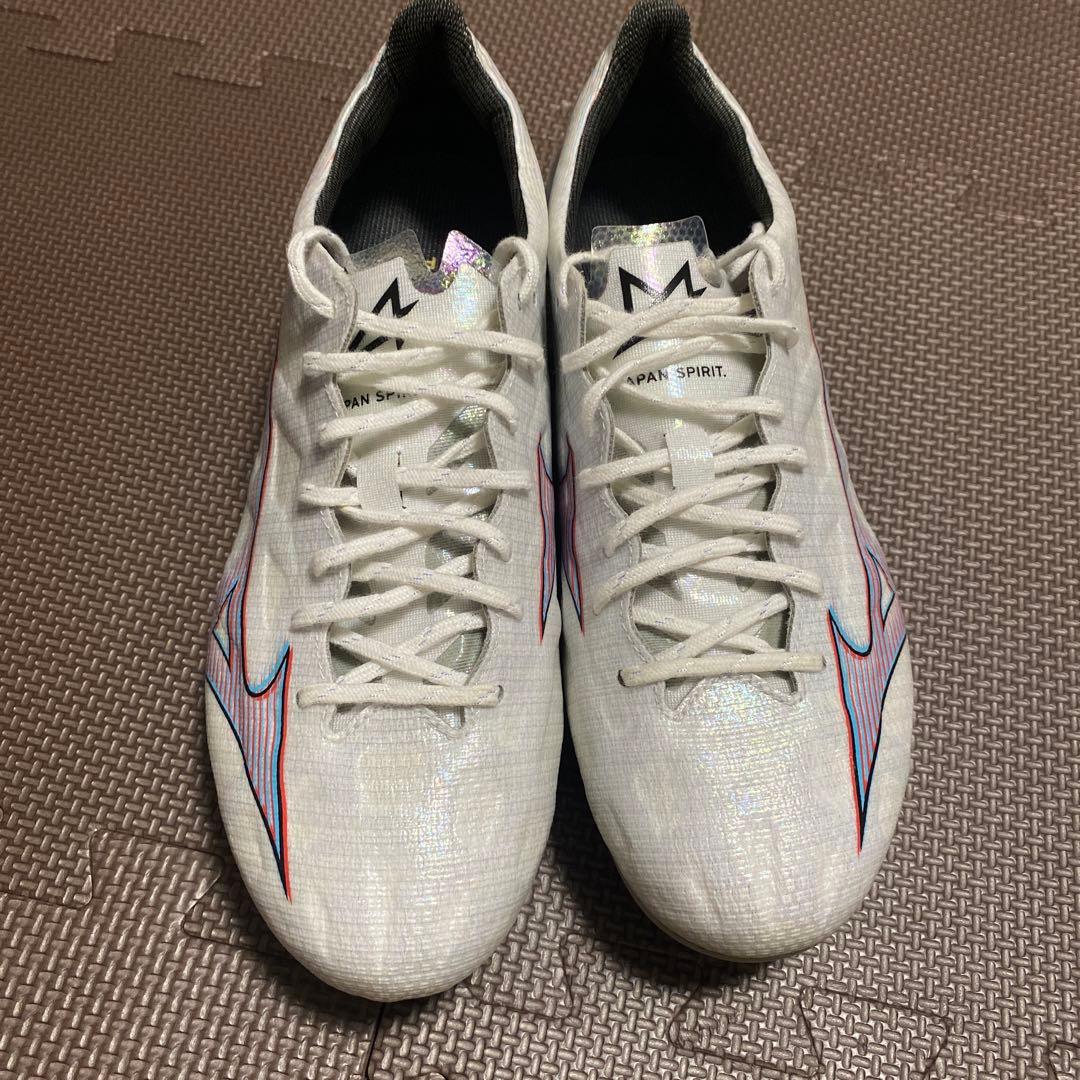 ミズノアルファJapan 取り替え式SG 24.5cm