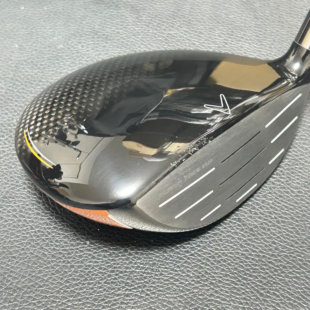 キャロウェイ マーベリック 3W 15度 ディアマナ50S - メルカリ