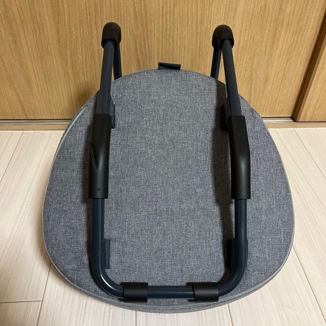 みときち様 Re STReCHストレッチ 開脚チェアー グレー 【未使用に近い